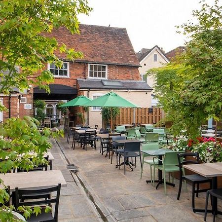 The Swan Hotel Wetherspoon Leighton Buzzard Exterior foto